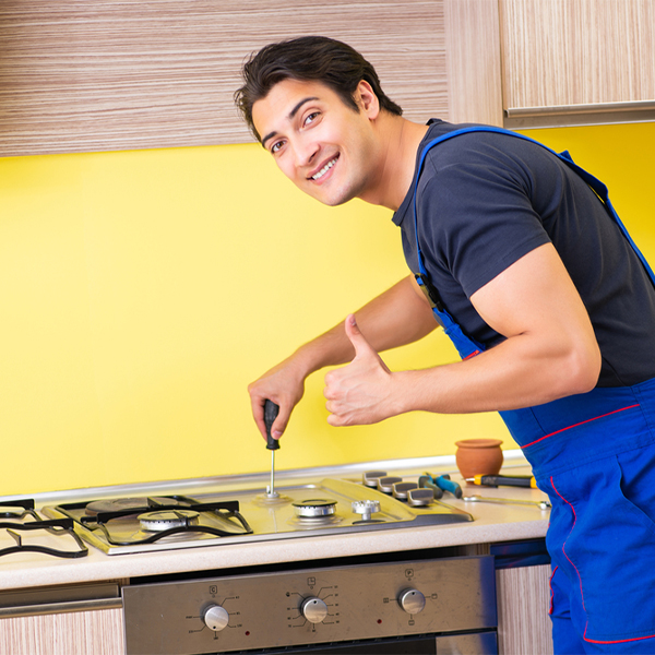 what are your typical service costs for stove repair in Jefferson SC